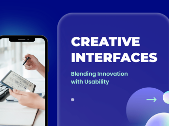 Designing Intuitive Interfaces for Modern Applications